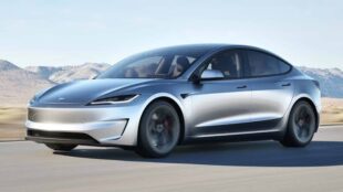 Long,Ken: sửa xe Tesla, plugin hybrid